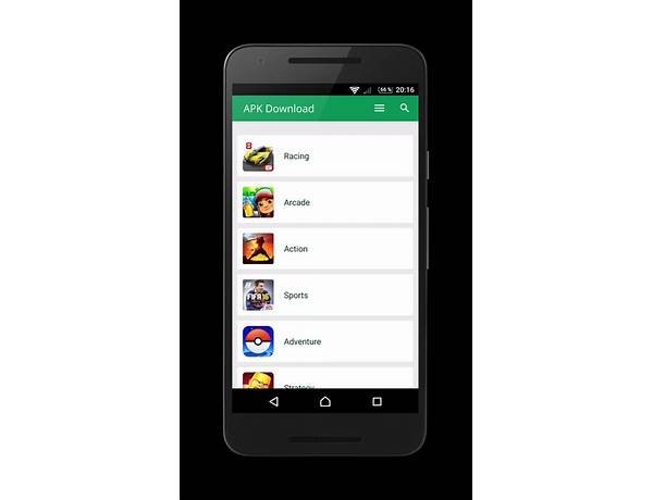 Top for Android - Download the APK from Habererciyes